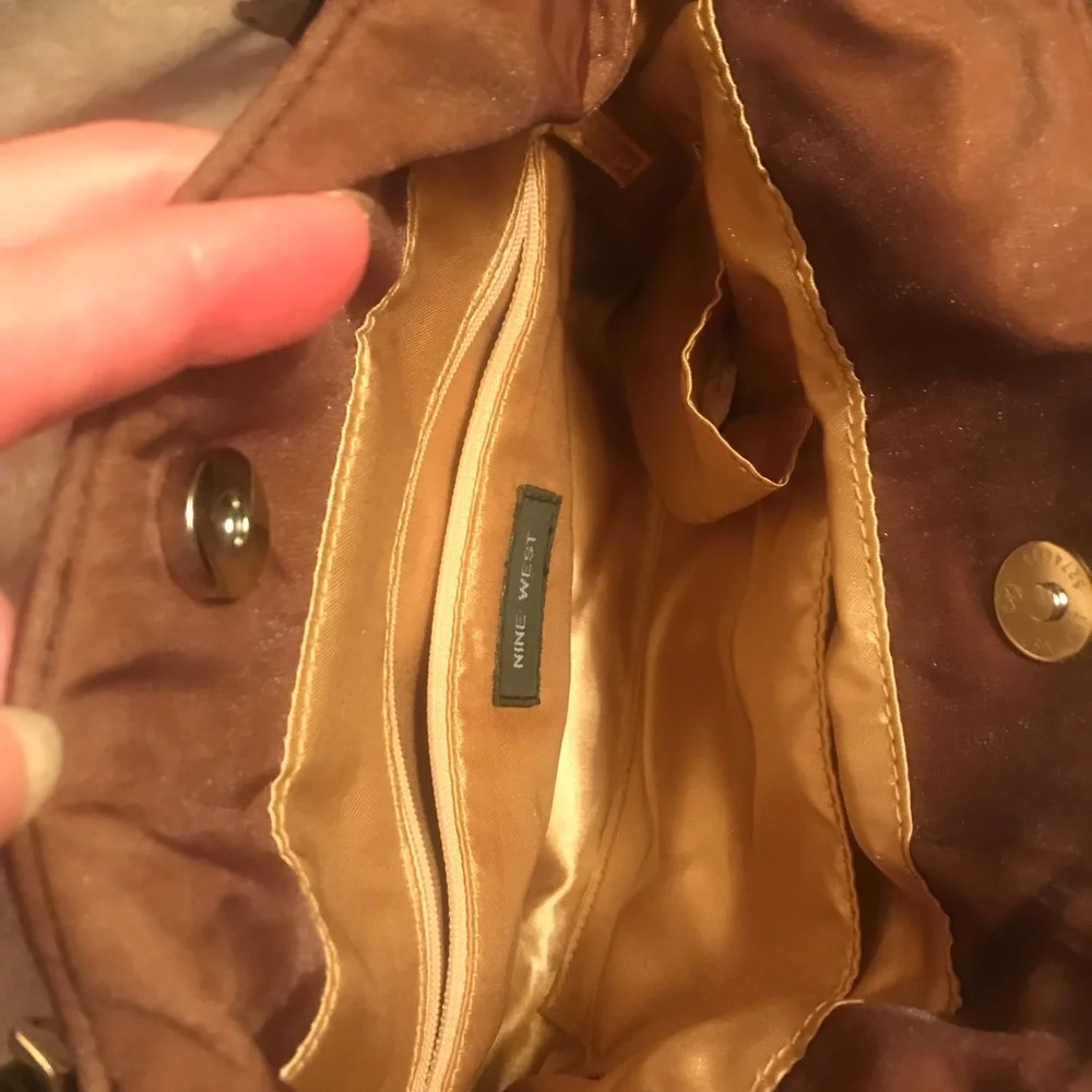 Nine West Embroidered Purse - Picture 2 of 11